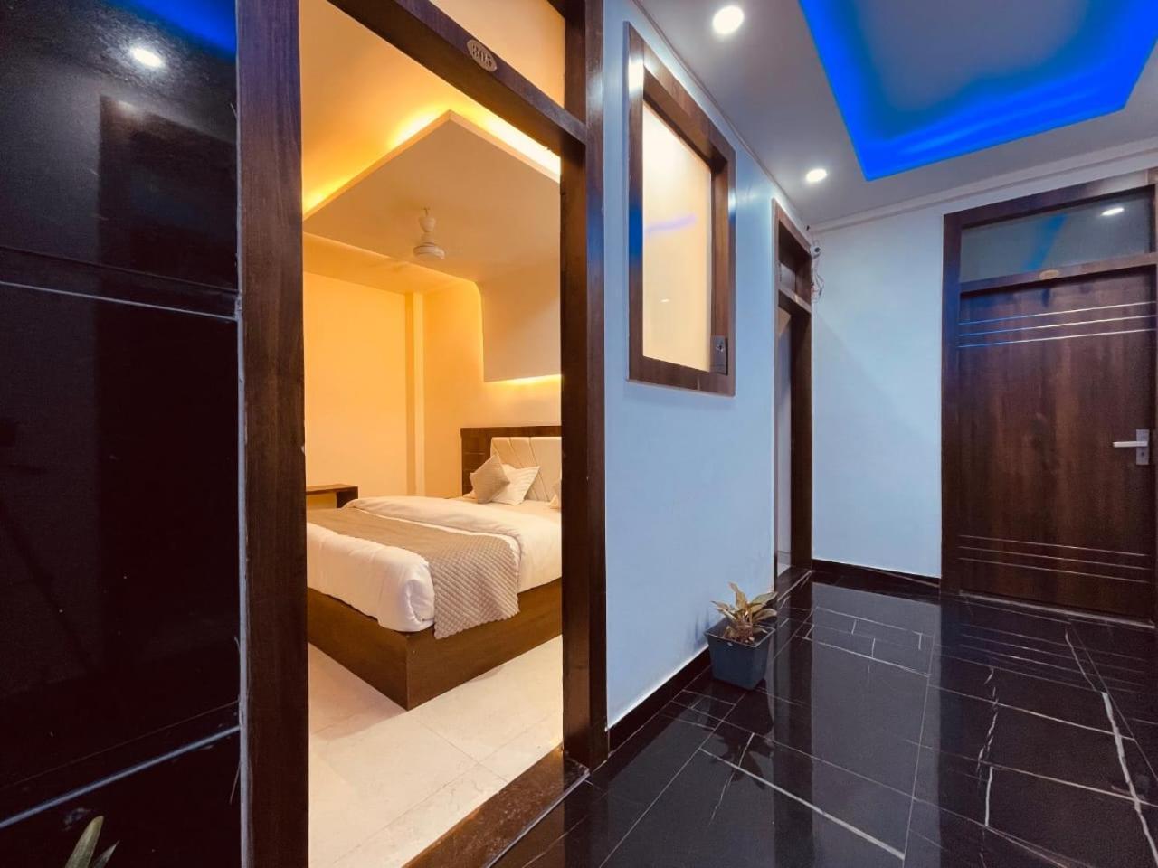 The Divine Ganga - Hot Selling Property In Харидвар Экстерьер фото