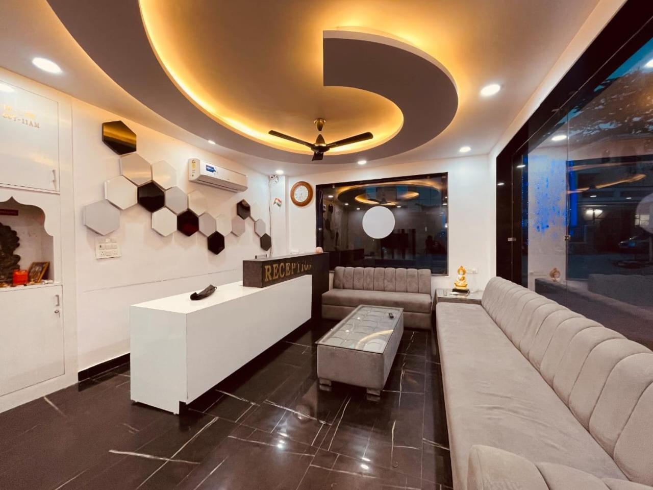 The Divine Ganga - Hot Selling Property In Харидвар Экстерьер фото